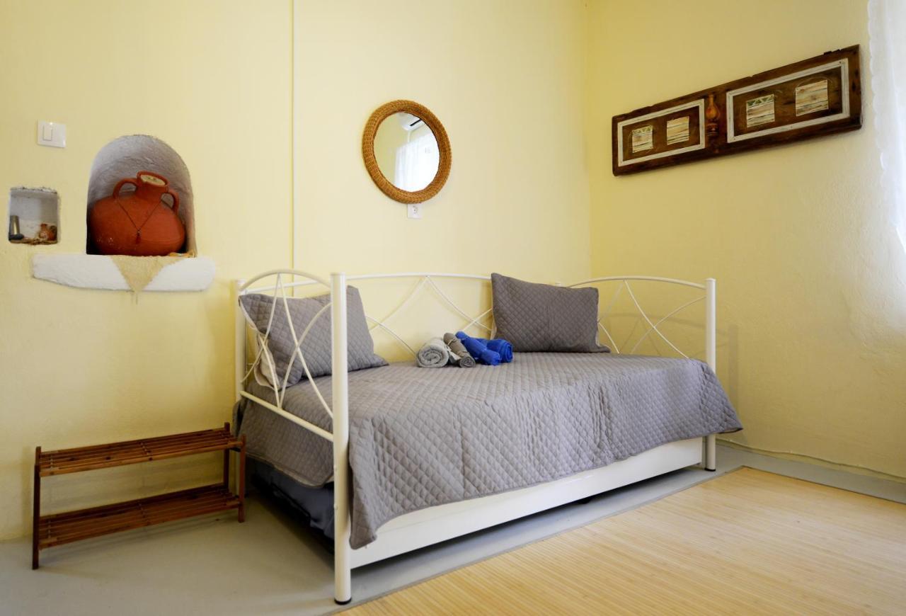 Traditional Cretan Country House Plokamianá Exterior foto