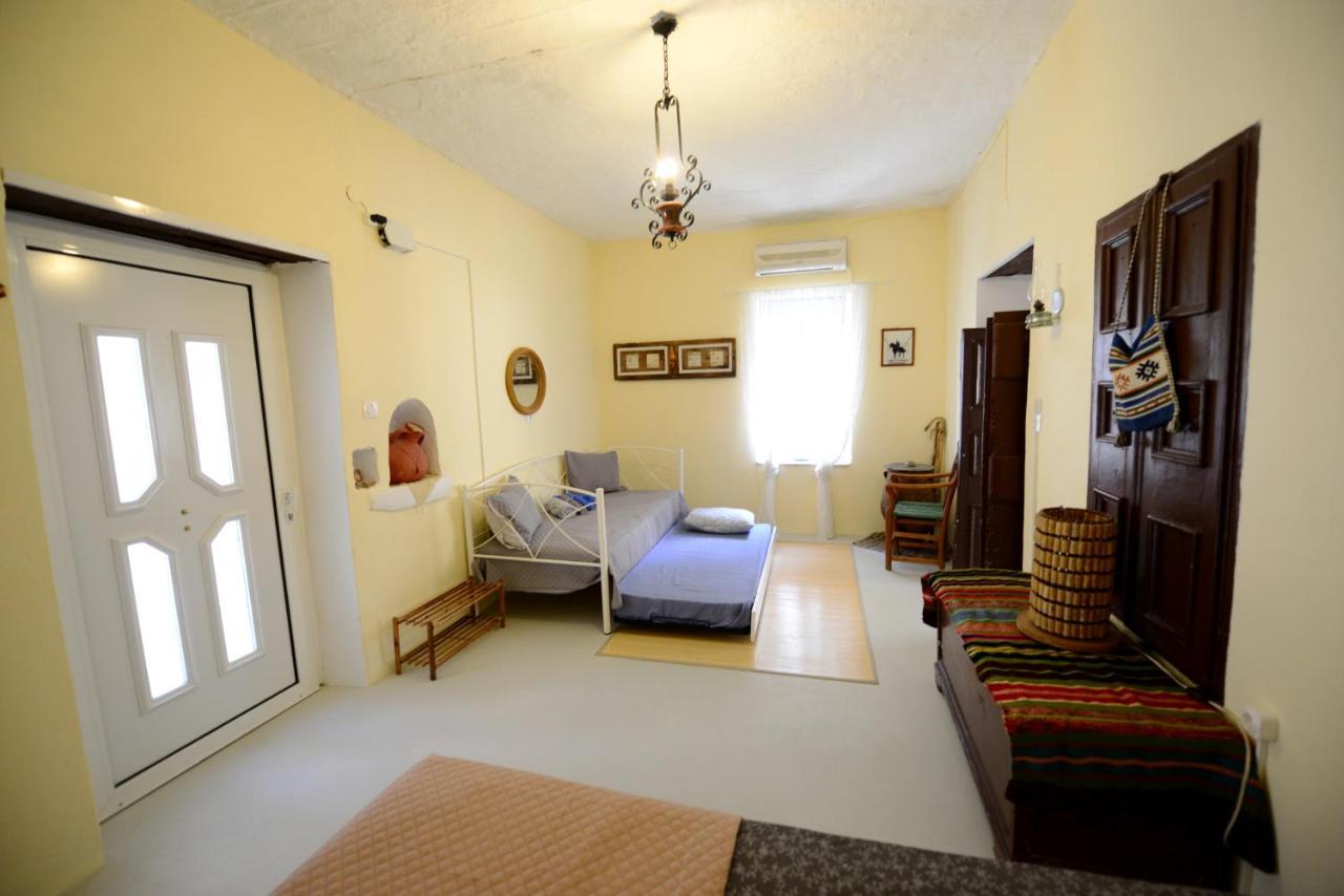 Traditional Cretan Country House Plokamianá Exterior foto