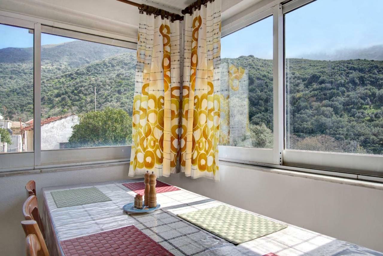 Traditional Cretan Country House Plokamianá Exterior foto