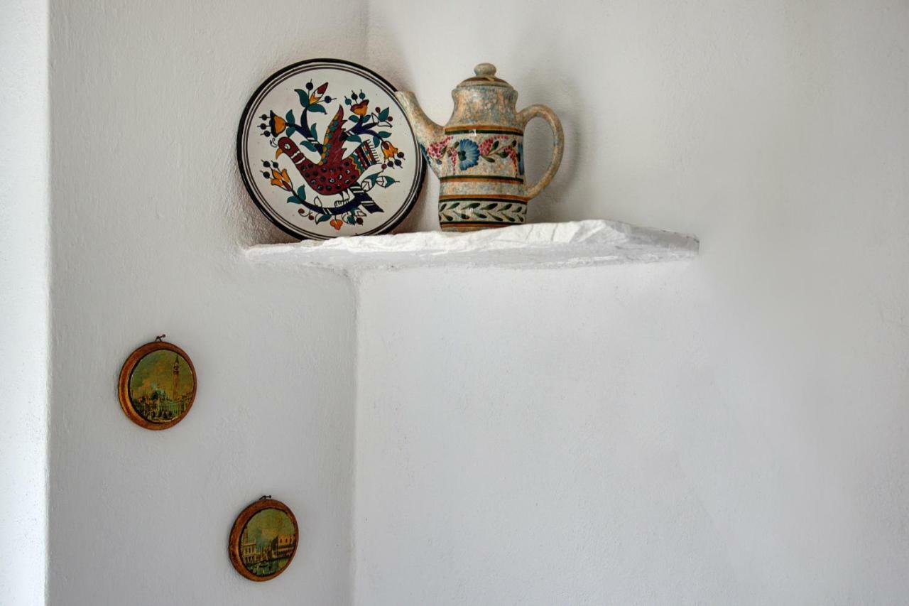 Traditional Cretan Country House Plokamianá Exterior foto