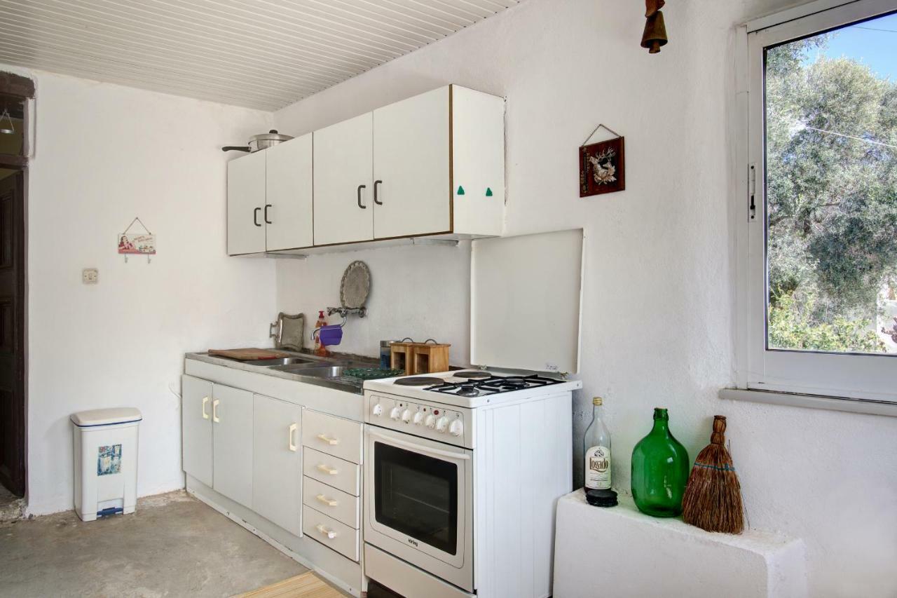 Traditional Cretan Country House Plokamianá Exterior foto