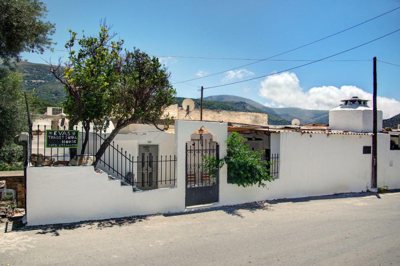 Traditional Cretan Country House Plokamianá Exterior foto